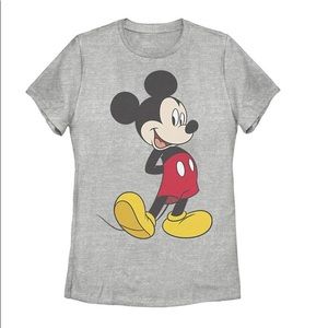 Disney Mickey Mouse Juniors’ Graphic T-Shirt